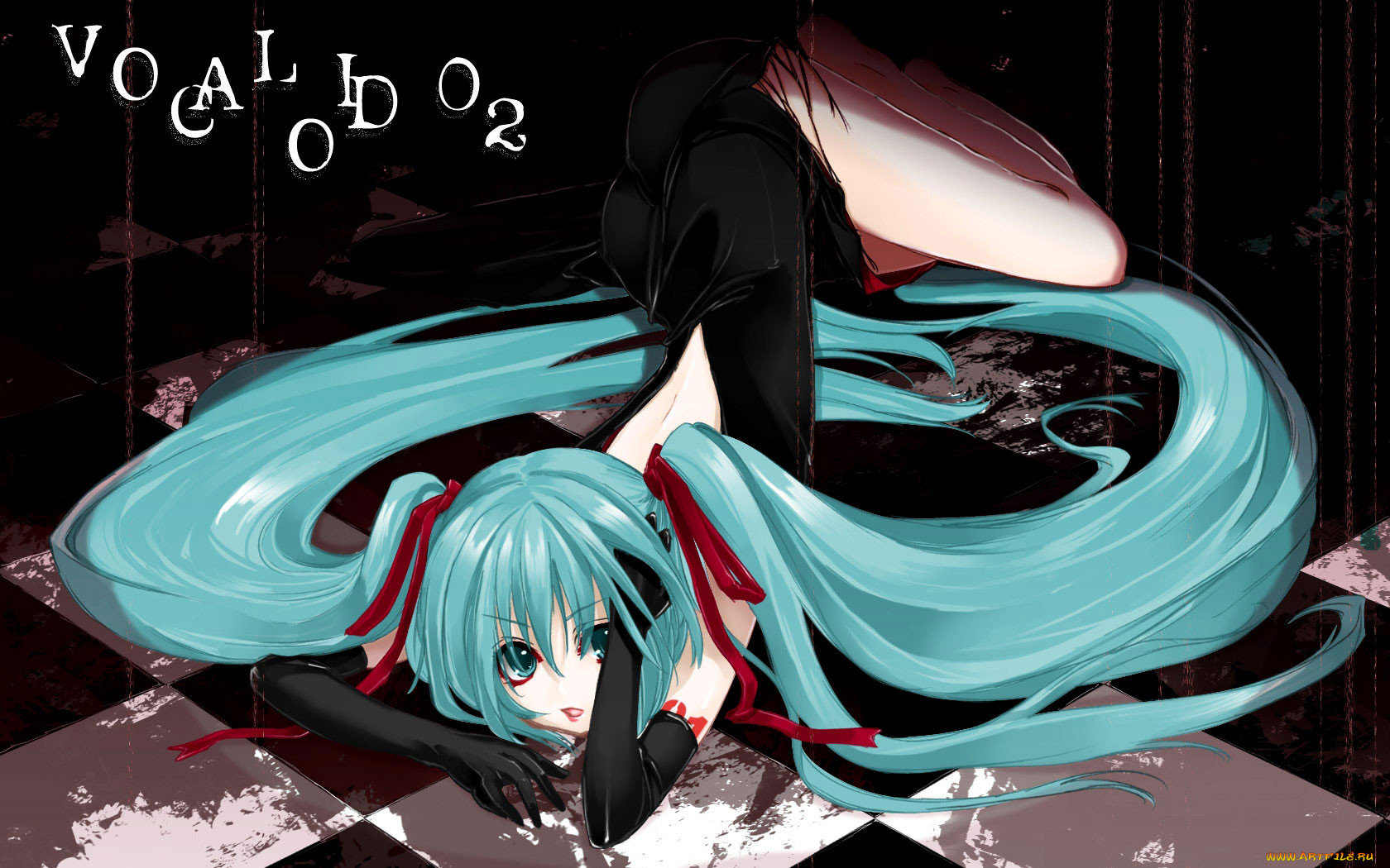 , vocaloid